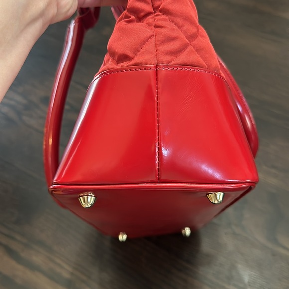 Burberry Nylon Quilted Tote Bag - Picture 12 of 17